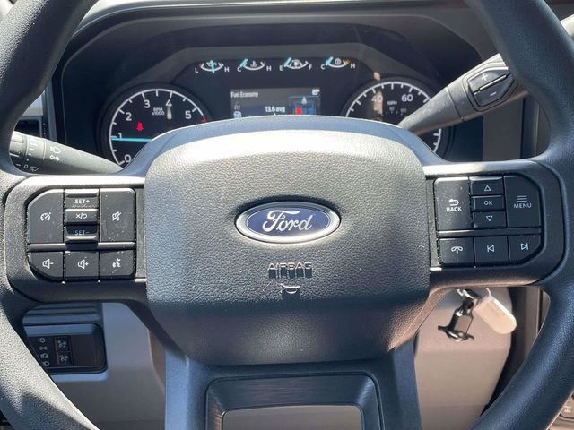 Certified 2024 Ford F350 XL w/ XL Off-Road Package AWD/4WD image 19