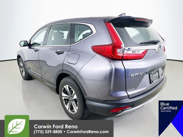 Used 2018 Honda CR-V LX image 4