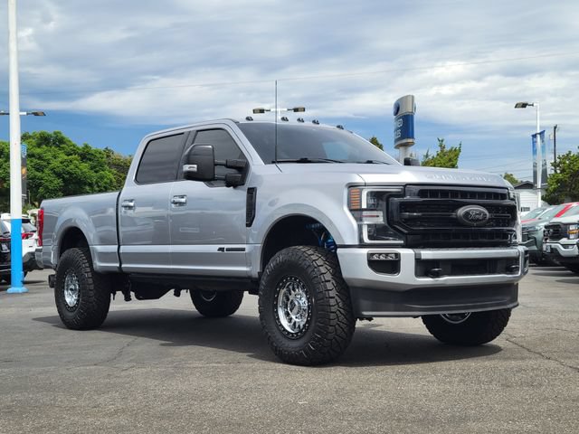 Certified 2022 Ford F250 Lariat w/ Black Appearance Package