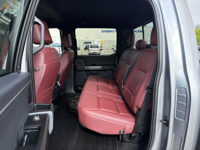 Certified 2023 Ford F150 XLT w/ Equipment Group 302A High AWD/4WD image 30