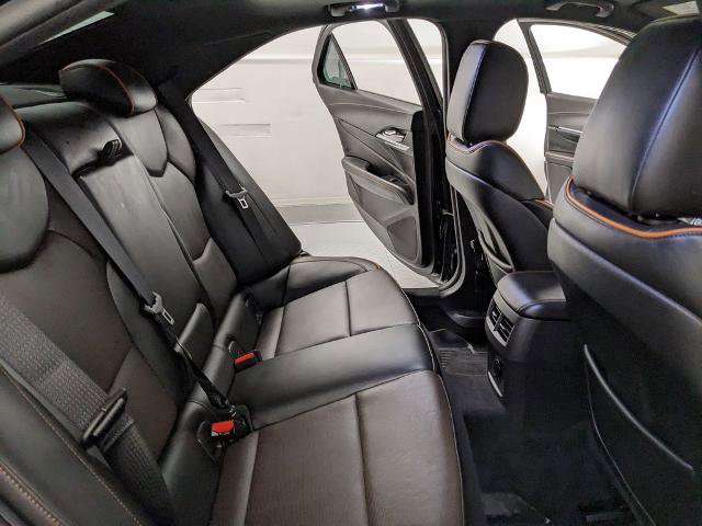 Used 2023 Cadillac CT4 Sport AWD/4WD image 21