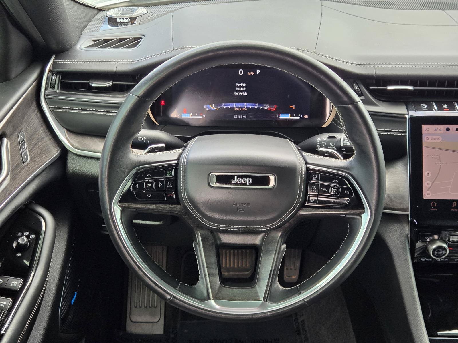 Used 2022 Jeep Grand Cherokee L Overland AWD/4WD image 18