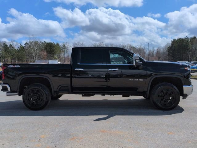 Used 2024 Chevrolet Silverado 2500 LTZ w/ LTZ Convenience Package image 5