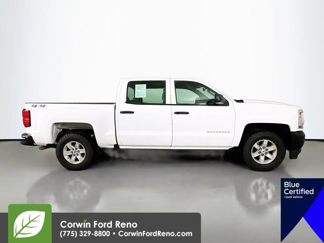 Used 2018 Chevrolet Silverado 1500 W/T w/ Trailering Package image 11