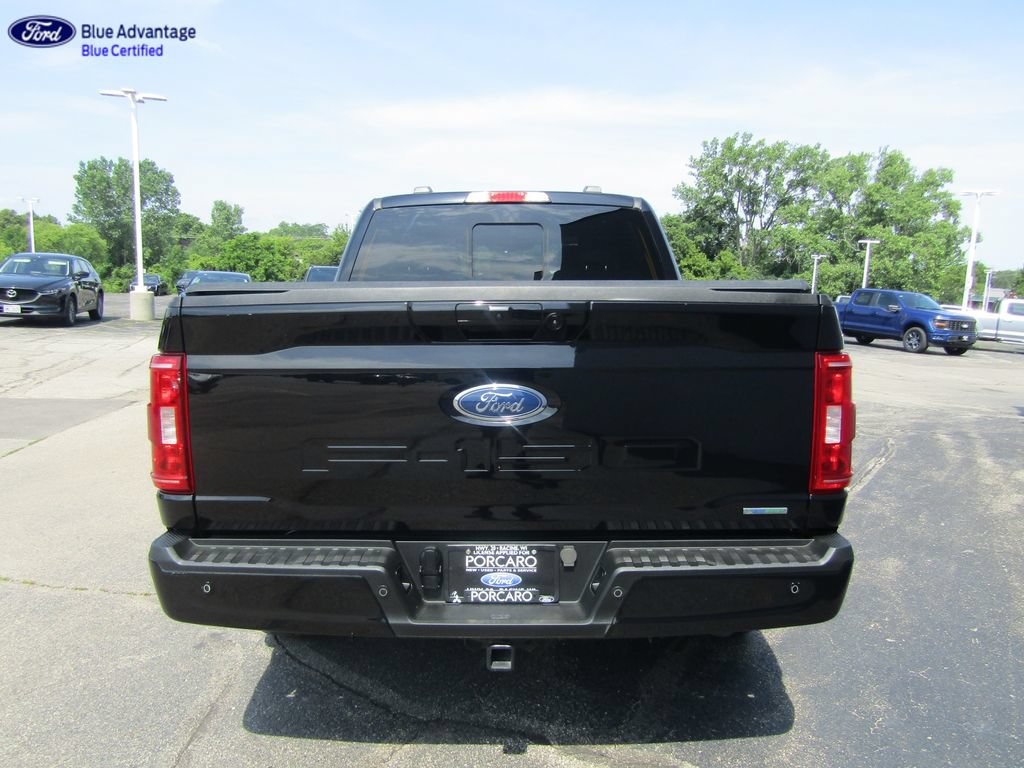 Certified 2023 Ford F150 XLT w/ Equipment Group 302A High AWD/4WD image 9
