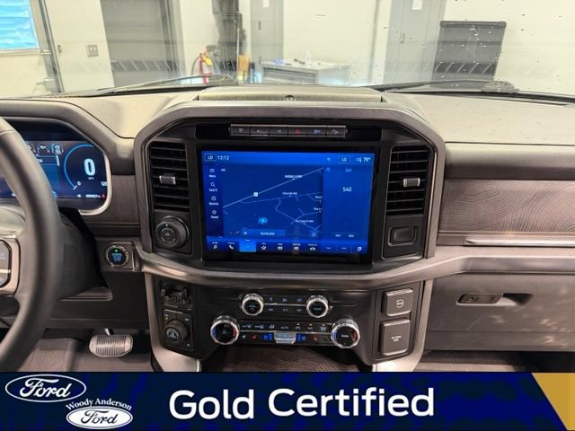 Certified 2023 Ford F150 Platinum w/ Equipment Group 701A High AWD/4WD image 15