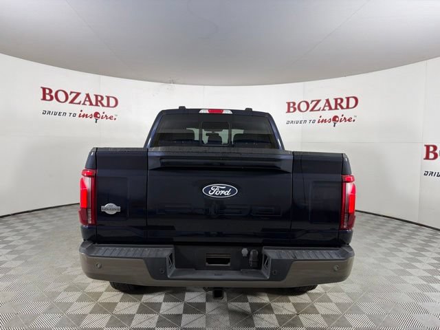Certified 2025 Ford F150 King Ranch w/ FX4 Off-Road Package AWD/4WD image 7