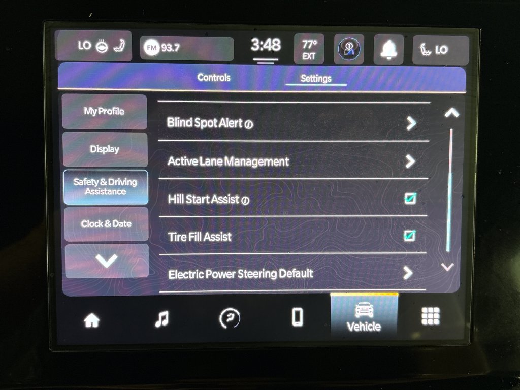 Used 2025 Jeep Grand Cherokee L Altitude RWD image 35