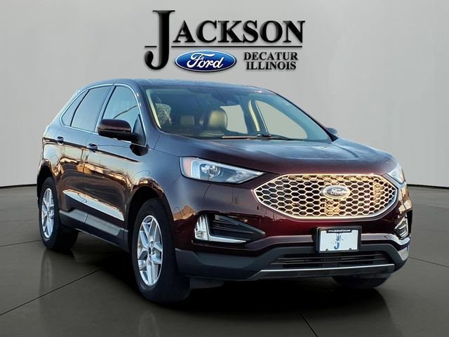 Certified 2023 Ford Edge SEL w/ Convenience Package AWD/4WD image 29