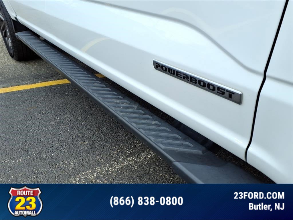 Certified 2022 Ford F150 XLT w/ Equipment Group 302A High AWD/4WD image 11