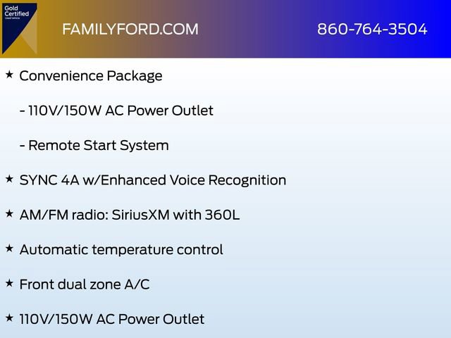Certified 2022 Ford Edge SEL w/ Convenience Package AWD/4WD image 11