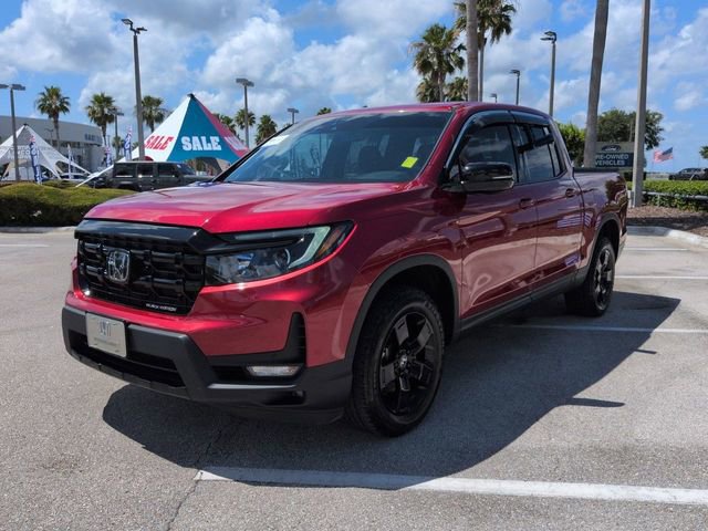 Used 2025 Honda Ridgeline Black Edition image 8