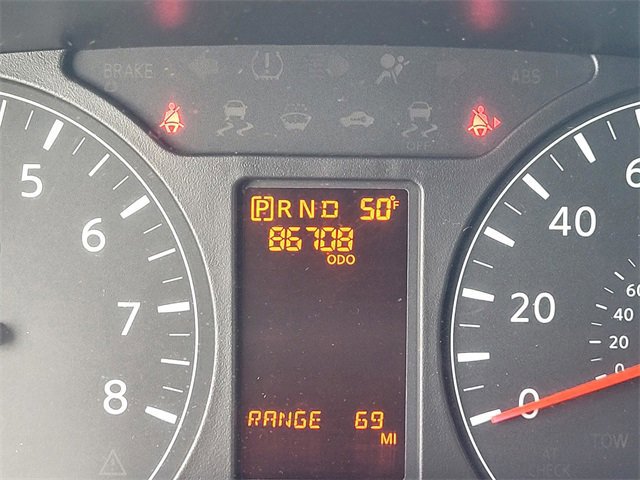 Used 2017 Nissan NV 2500 SV w/ Technology Package image 22