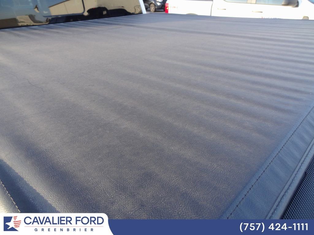 Certified 2024 Ford F150 Platinum w/ FX4 Off-Road Package image 9