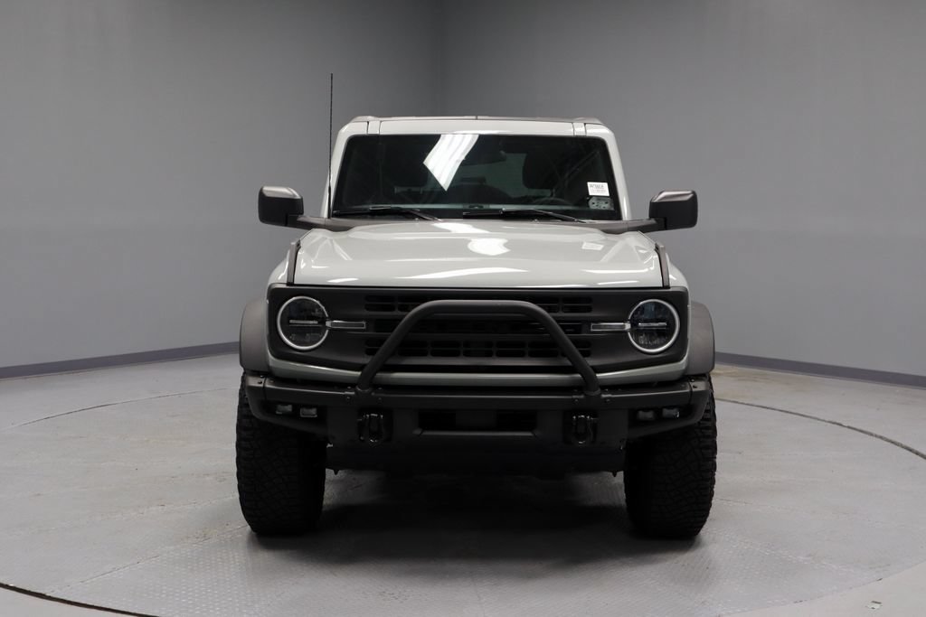 Certified 2023 Ford Bronco 2-Door w/ Sasquatch Package AWD/4WD image 5