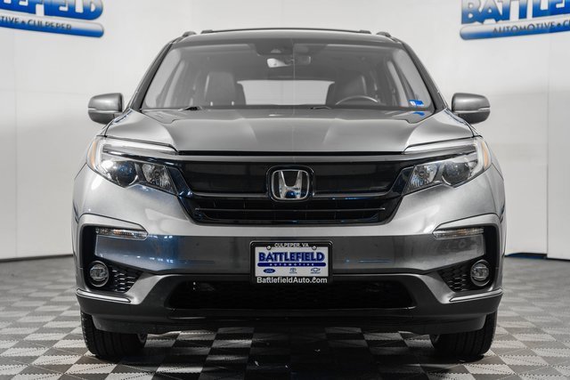 Used 2022 Honda Pilot Special Edition image 2