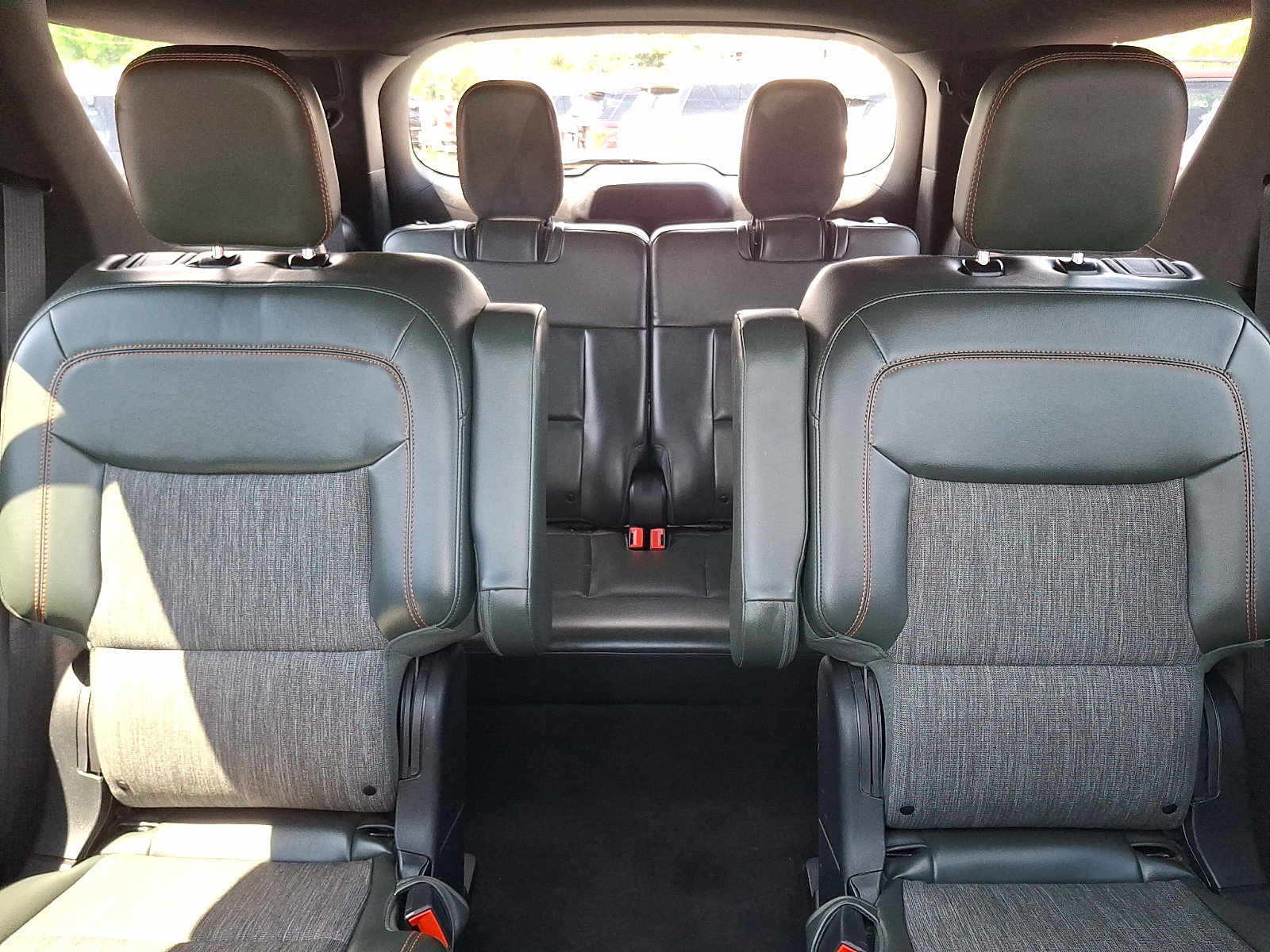 Certified 2023 Ford Explorer Timberline w/ Timberline Technology Package AWD/4WD image 19