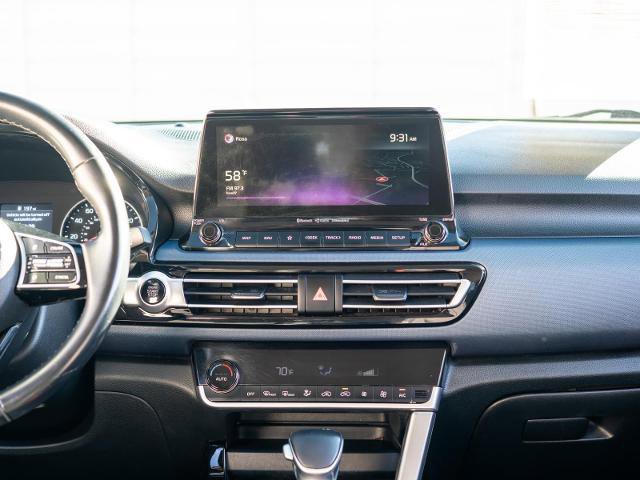 Used 2022 Kia Seltos Nightfall Edition image 26