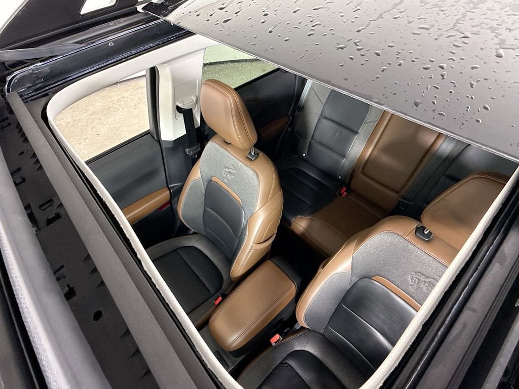 Certified 2023 Ford Bronco Sport Outer Banks w/ Tech Package image 23