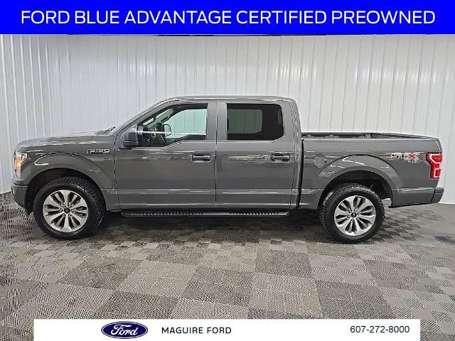 Certified 2018 Ford F150 XL w/ Equipment Group 101A Mid AWD/4WD image 6