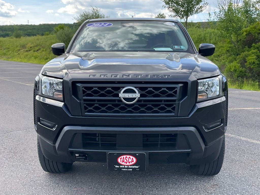 Used 2024 Nissan Frontier S w/ Technology Package AWD/4WD image 30