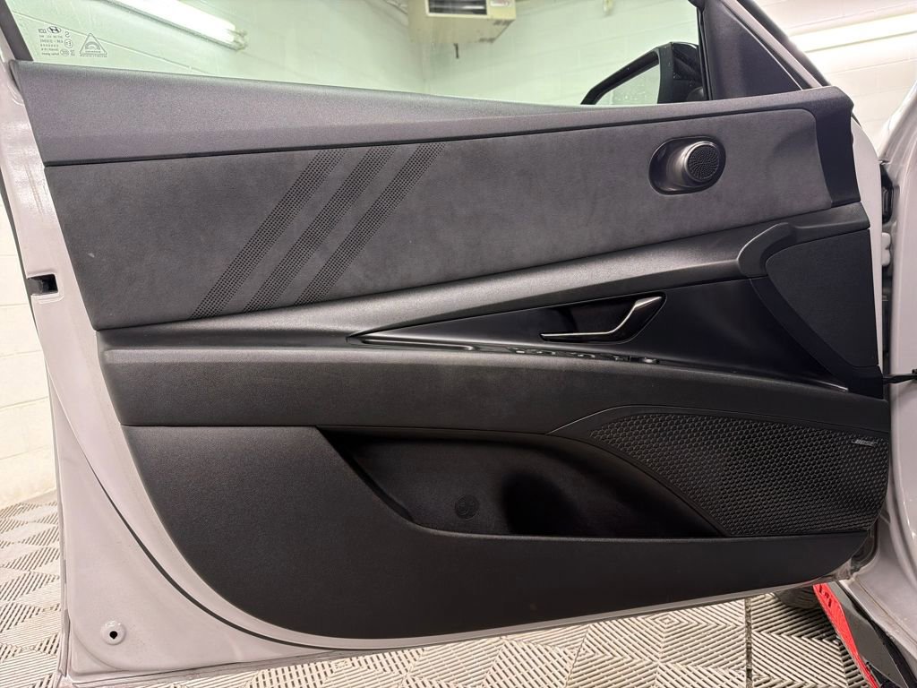Used 2023 Hyundai Elantra N w/ Cargo Package image 17