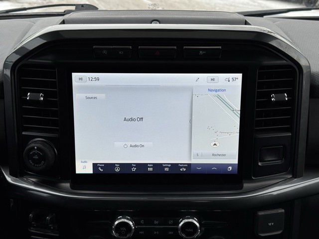 Certified 2023 Ford F150 XLT w/ Equipment Group 302A High image 3