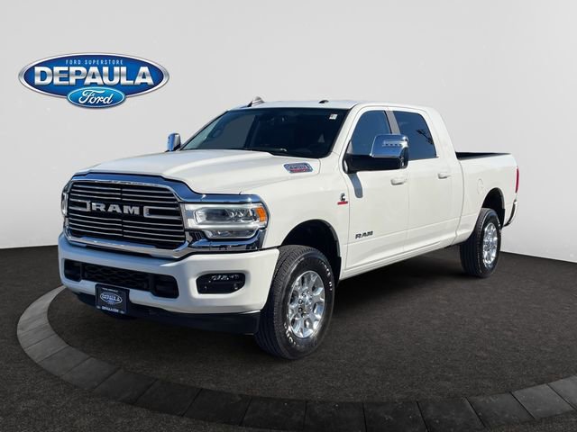 Used 2024 RAM 3500 Laramie image 5
