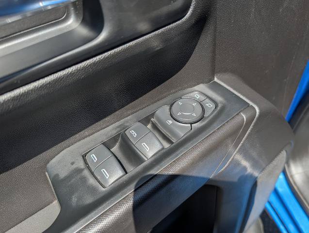 Used 2022 Chevrolet Silverado 1500 Custom Trail Boss w/ LPO, Dark Essentials Package AWD/4WD image 14