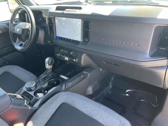 Certified 2025 Ford Bronco Big Bend AWD/4WD image 25
