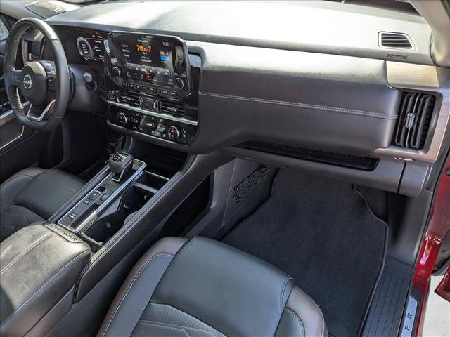 Used 2024 Nissan Pathfinder Platinum w/ Cargo Package FWD image 21