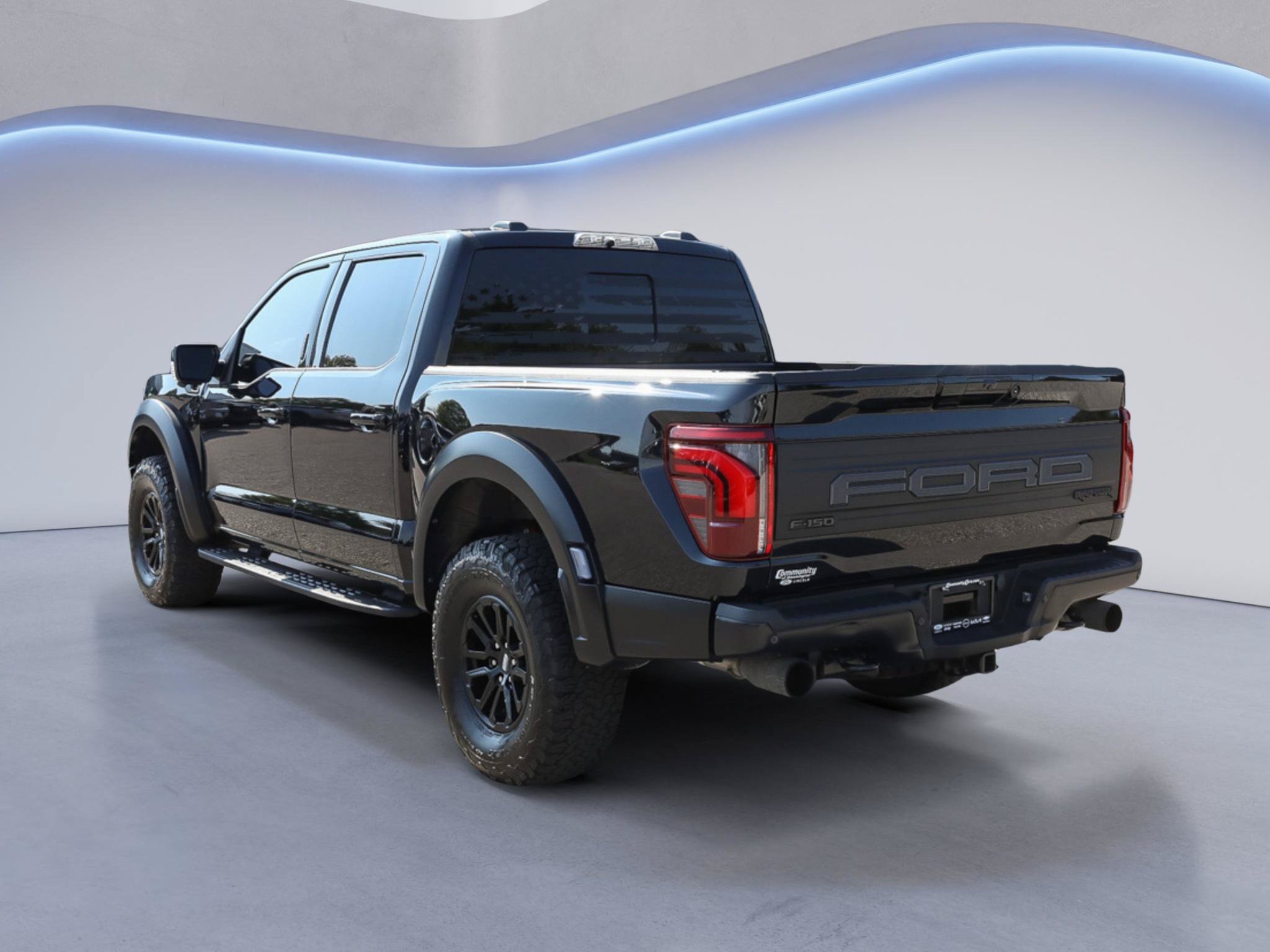 Certified 2024 Ford F150 Raptor AWD/4WD image 5