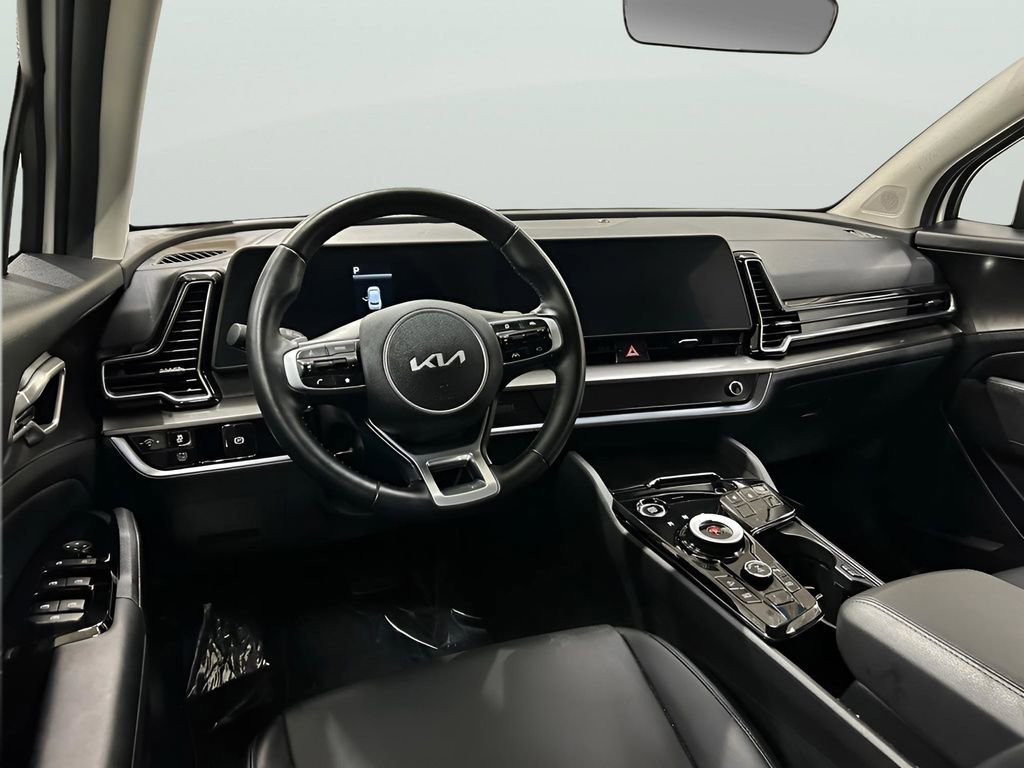 Used 2023 Kia Sportage EX image 14
