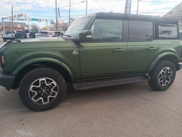 Certified 2025 Ford Bronco Outer Banks image 7