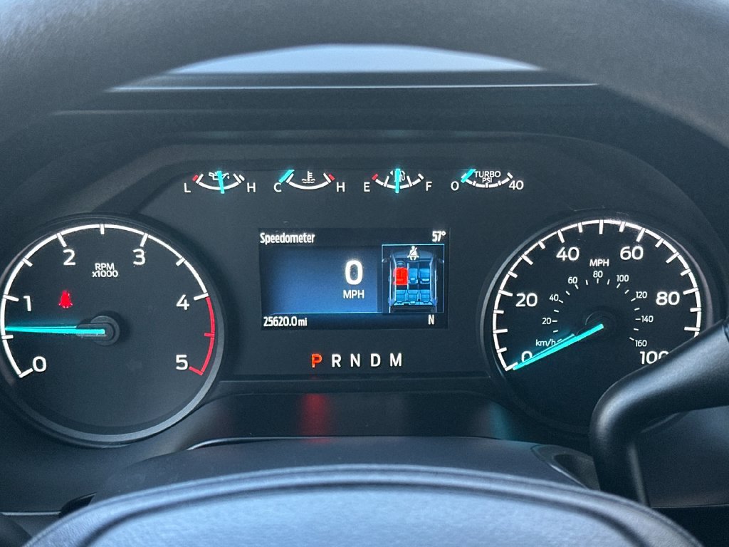 Certified 2026 Ford F250 XLT AWD/4WD image 21