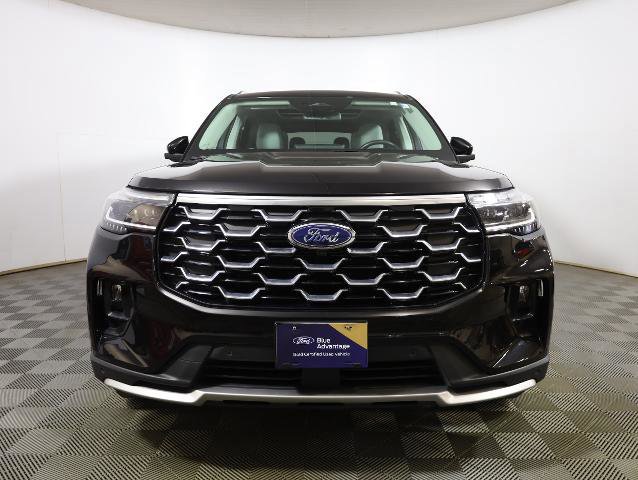 Certified 2025 Ford Explorer Platinum w/ Ultimate Package image 6