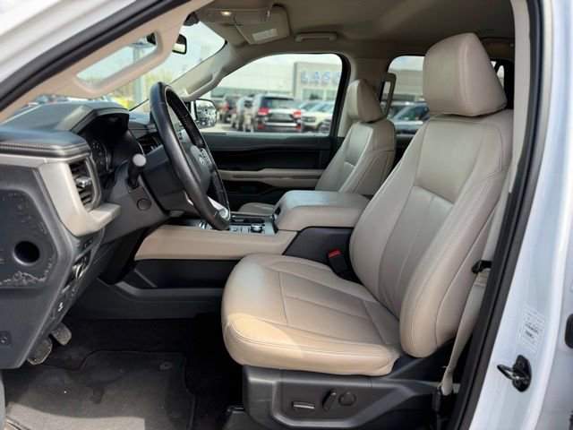 Certified 2023 Ford Expedition Max XLT image 12