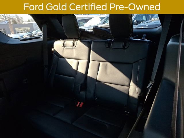Certified 2022 Ford Explorer ST w/ Equipment Group 401A image 13