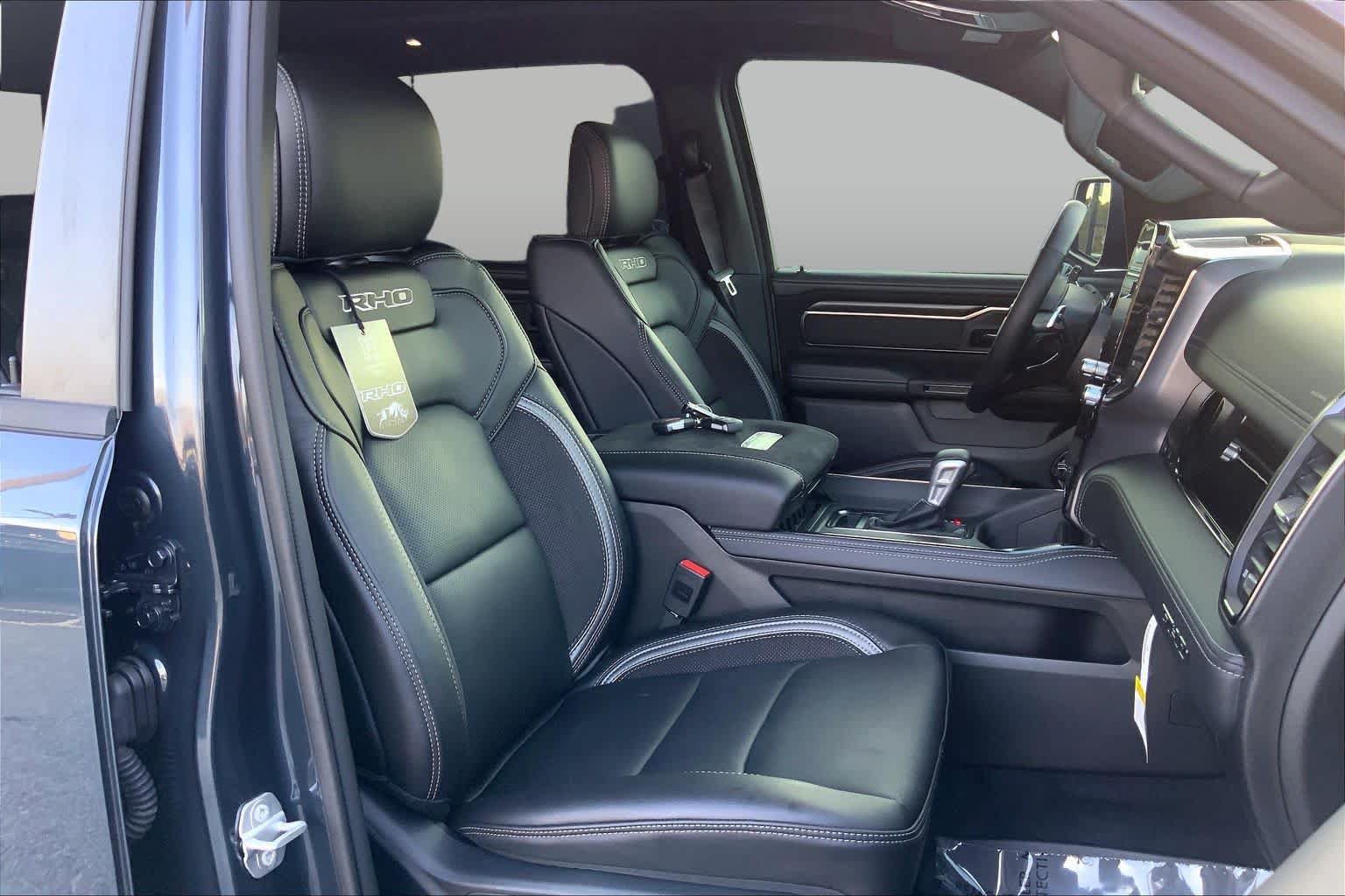 Used 2026 RAM 1500 RHO w/ RHO Level 1 Equipment Group AWD/4WD image 9