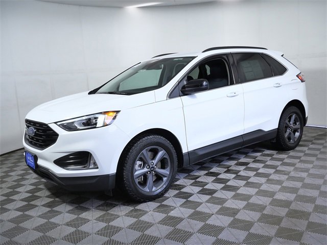 Certified 2022 Ford Edge SEL w/ Sport Appearance Package image 5