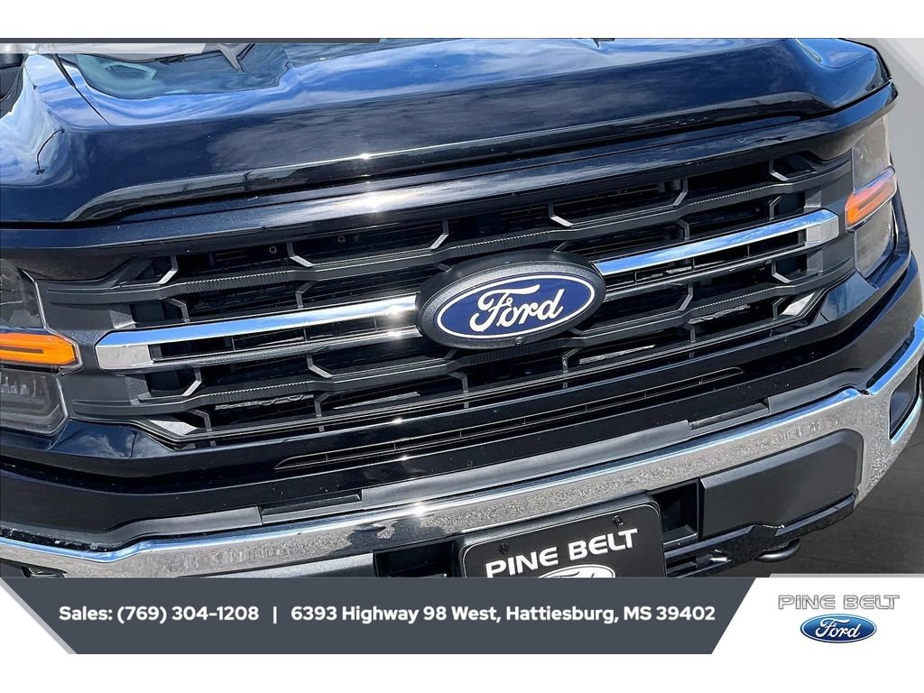 Certified 2024 Ford F150 XLT AWD/4WD image 25