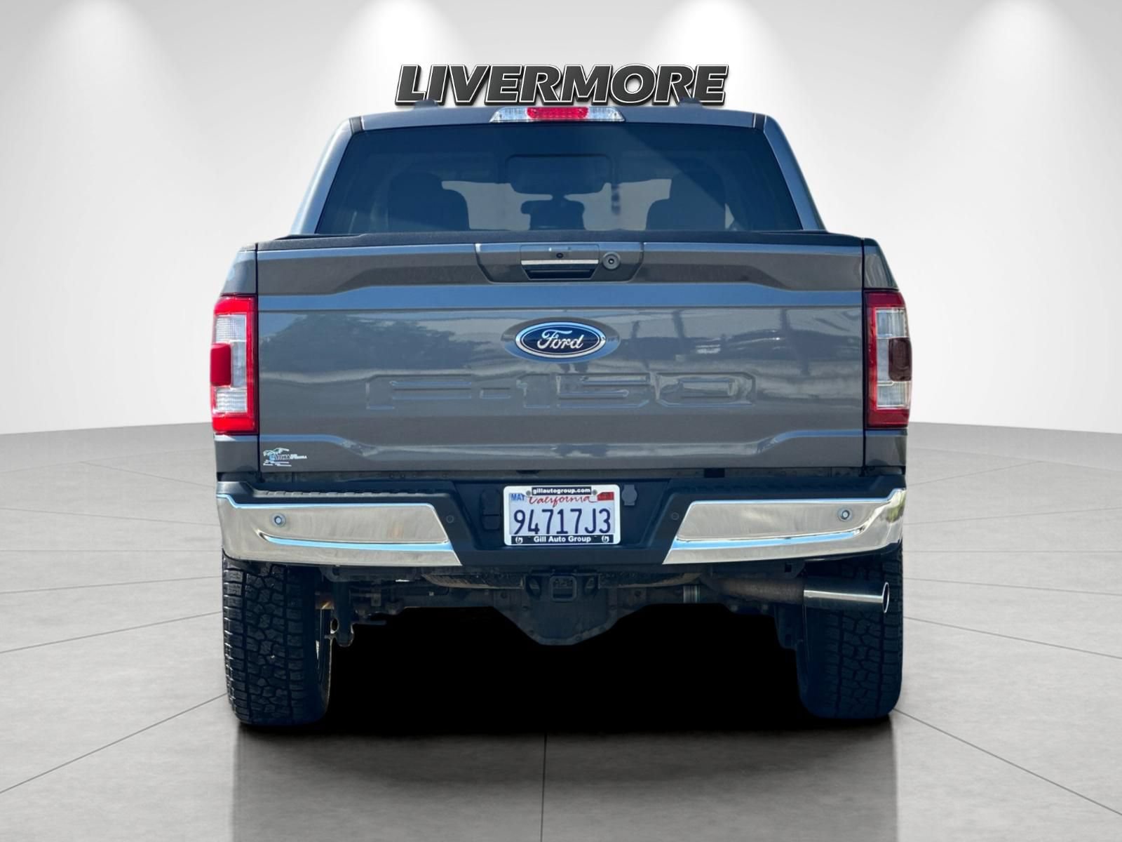 Certified 2023 Ford F150 Lariat w/ Trailer Tow Package AWD/4WD image 4