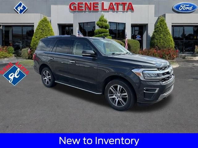 Certified 2023 Ford Expedition Limited