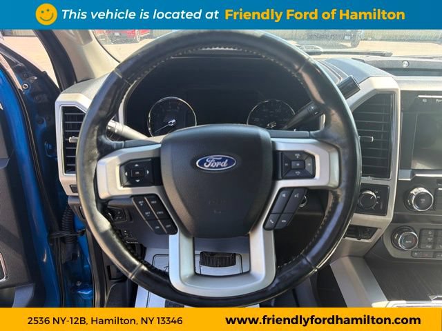 Certified 2020 Ford F250 Lariat AWD/4WD image 27