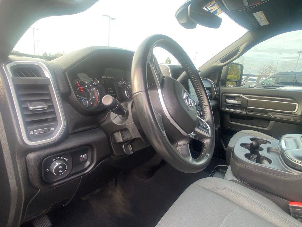 Used 2024 RAM 2500 Big Horn image 9