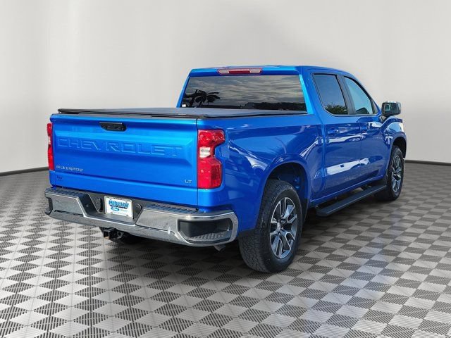 Used 2025 Chevrolet Silverado 1500 LT RWD image 6