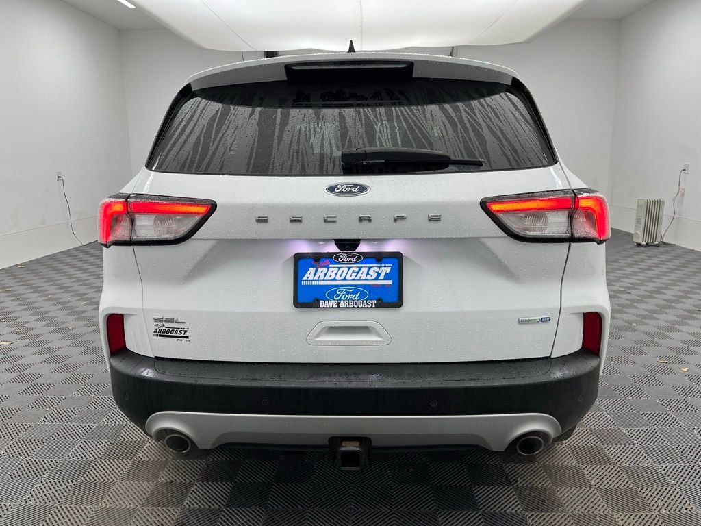Certified 2020 Ford Escape SEL image 4
