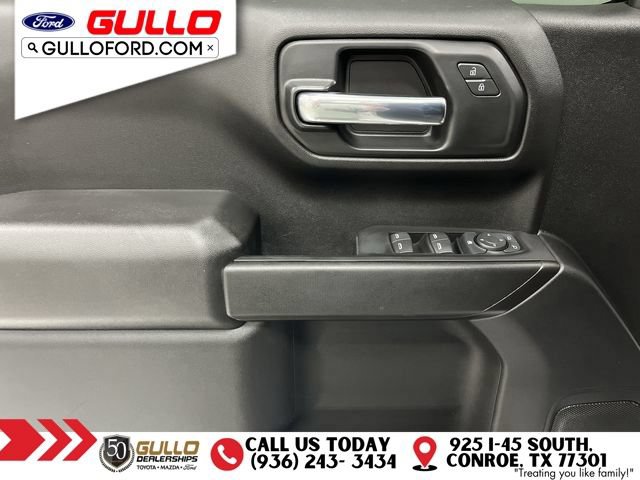 Used 2023 GMC Sierra 1500 Pro w/ Pro Value Package AWD/4WD image 19