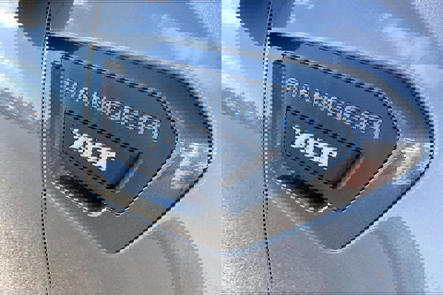 Certified 2021 Ford Ranger XLT w/ Equipment Group 301A Mid image 12