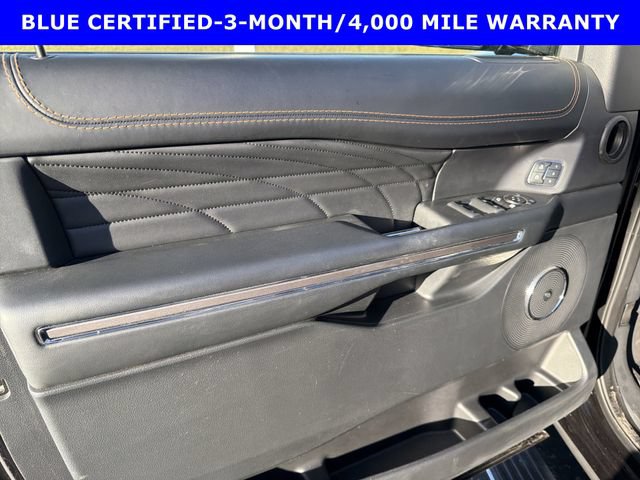 Certified 2022 Ford Expedition Platinum AWD/4WD image 9